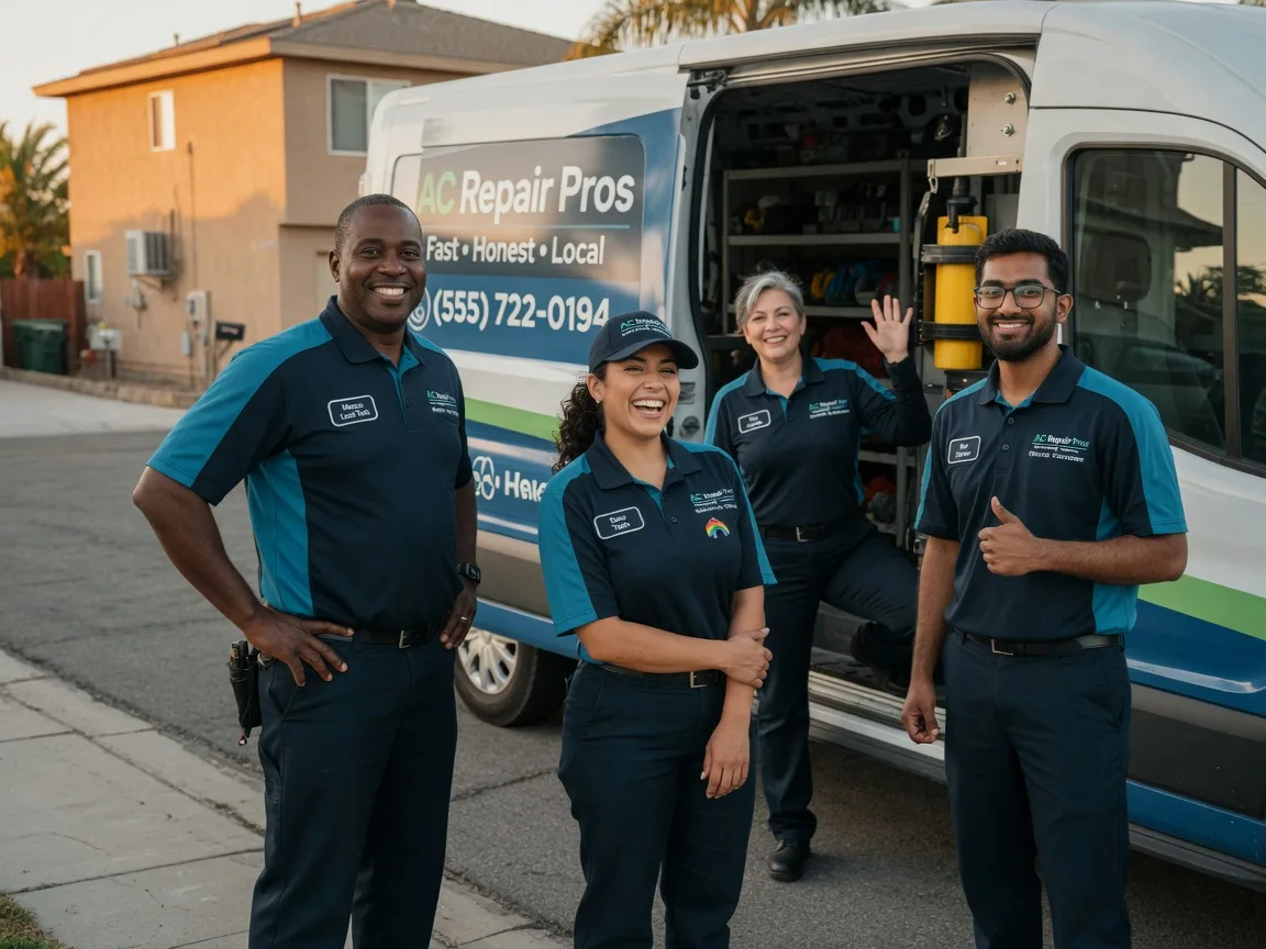 AC Repair company in Brooklyn, MD