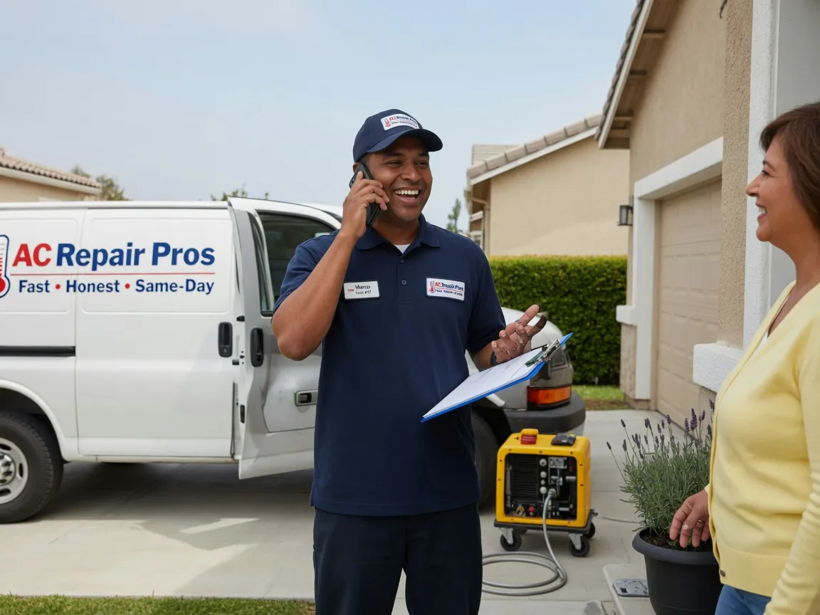 AC Repair Brooklyn, MD FAQs